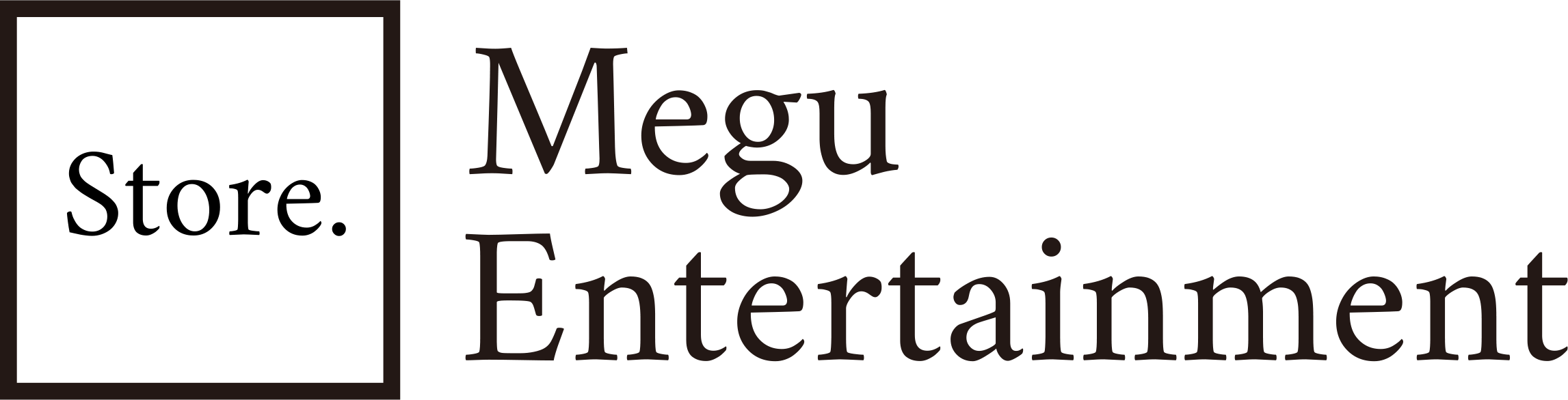 store.Megu Entertainment
